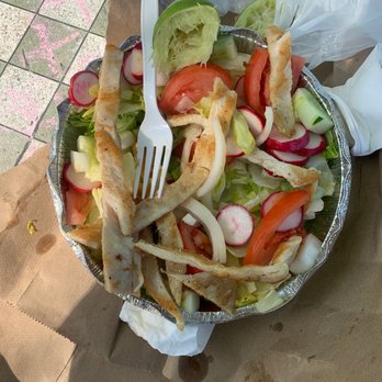Super Taco Deli & Restaurant - a plate of salad - Mexican Near Me - Brooklyn, New York Super Taco Deli & Restaurant - a plate of salad - Mexican Near Me - Brooklyn, New York