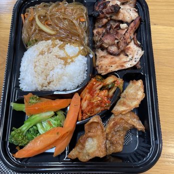 NabiQ Korean BBQ - Yum - Korean Near Me - Emeryville, California NabiQ Korean BBQ - Yum - Korean Near Me - Emeryville, California