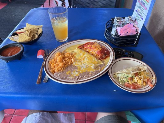 El Sombrero Patio Cafe by null
