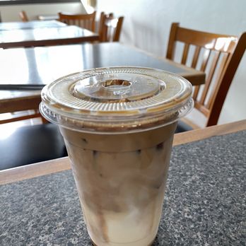 Kamurocho - Honeycomb Latte - Shaved Ice Near Me - Pleasanton, California Kamurocho - Honeycomb Latte - Shaved Ice Near Me - Pleasanton, California