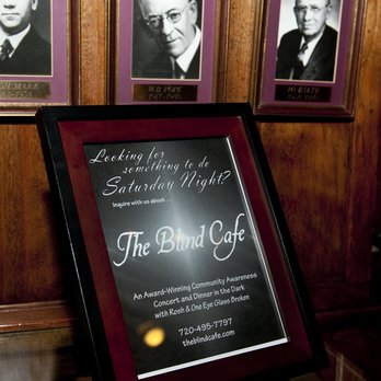 The Blind Cafe Experience - Boulderado Hotel Valentine's Day Blind Cafe 2011 :) - Performing Arts Near Me - San Francisco, California The Blind Cafe Experience - Boulderado Hotel Valentine's Day Blind Cafe 2011 :) - Performing Arts Near Me - San Francisco, California