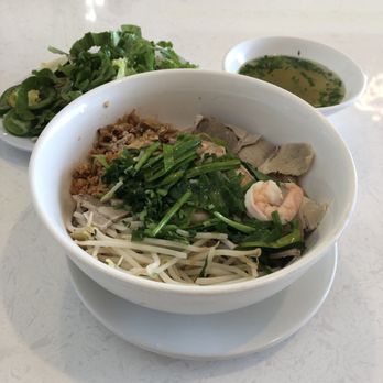 Pho Anh - Hu tieu kho - Vietnamese Near Me - Riverside, California