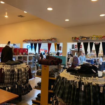 CKW School Uniforms - Nice store layout. Very clean and organized. - Uniforms Near Me - Temple City, California