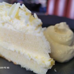 The Grotto - Lemoncello Marscapone Cake