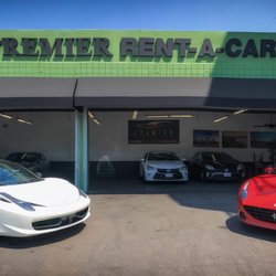 Premier Rent A Car - Premier Rent a Car - KTown Location