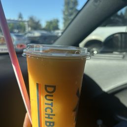 Mango Smoothie Mango Smoothie