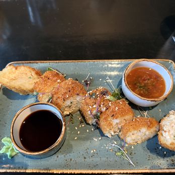 Hangar Kitchen Plus Bar - Crab Roll - outstanding! - Tacos Near Me - St. Louis, Missouri