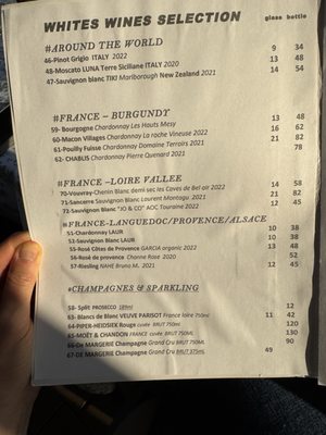 Menu photo 6 Frenchy's Table Lauderdale-by-the-Sea, FL