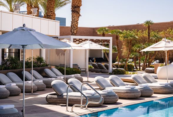 Waldorf Astoria Las Vegas by null