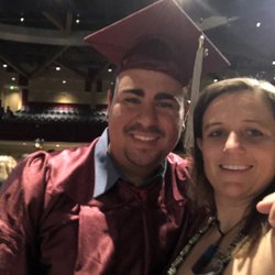 Math Made EZ - Made it to graduation day!