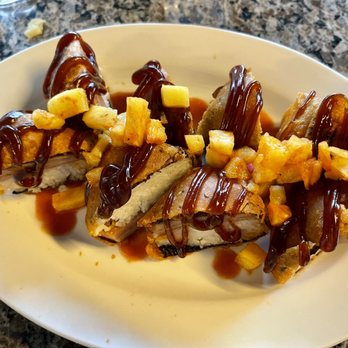Canvas Artistry - Spam dish - Tacos Near Me - Albuquerque, New Mexico