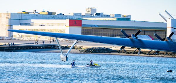 USS Hornet - Sea, Air and Space Museum by null
