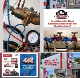 Slide of Daniels Plumbing & Drain Cleaning