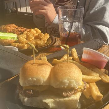 Iron Horse Grill - Sliders - American Near Me - Pine Mountain, Georgia Iron Horse Grill - Sliders - American Near Me - Pine Mountain, Georgia
