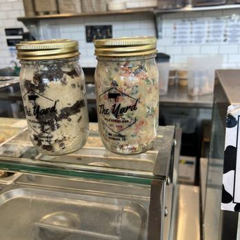 The Yard Milkshake Bar - Ice Cream & Frozen Yogurt Near Me - Ashburn, Virginia The Yard Milkshake Bar - Ice Cream & Frozen Yogurt Near Me - Ashburn, Virginia