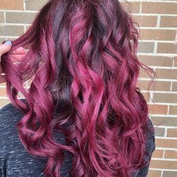 Salon Trinity of Livonia - Styled by Megan