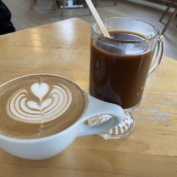 Halcyon - Cafe Latte - Breakfast & Brunch Near Me - Dallas, Texas Halcyon - Cafe Latte - Breakfast & Brunch Near Me - Dallas, Texas