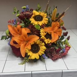The Hesperia Florist
