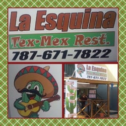 La Esquina Tex-Mex Rest