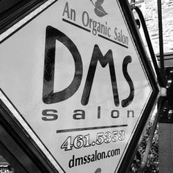 DMS Salon - Tucked away yet easy to find, right next to Oella Mill.