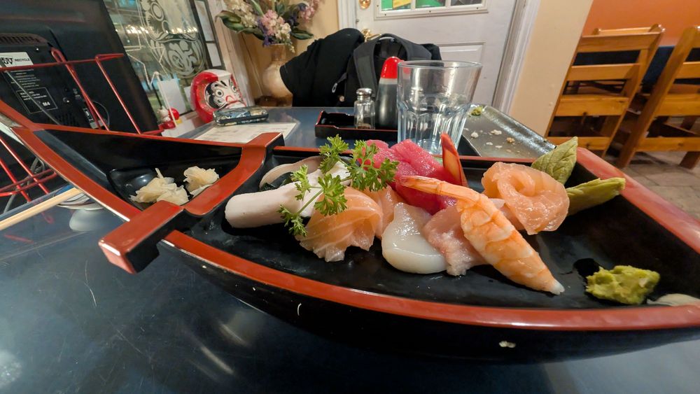 Dharma Sushi Restaurant