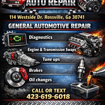 1. Ables Auto Repair