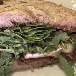 Brie panini