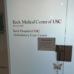 Keck Medicine of USC – Beverly Hills