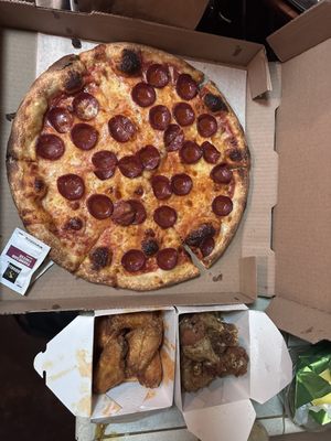 Gabriella's Pizza (Halal) by null