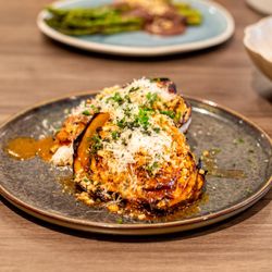 Amber Bloom - Spice Roasted Cauliflower (Vegan)