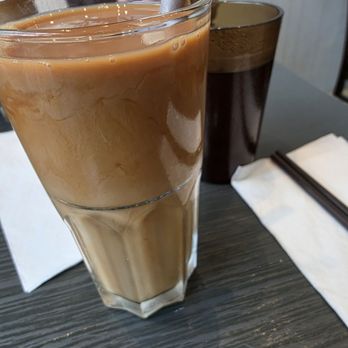 Phoenix Restaurant - Cold milk tea - Chinese Near Me - Markham, Ontario