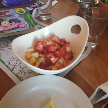 Cibo - Yummy mixed fruit for the kids - Pizza Near Me - Phoenix, Arizona