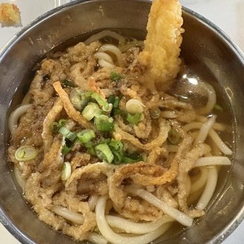 CM Chicken - Udon noodle soup - Korean Near Me - Columbus, Ohio