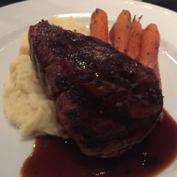 Loretta - Filet mignon - New American Near Me - Newburyport, Massachusetts
