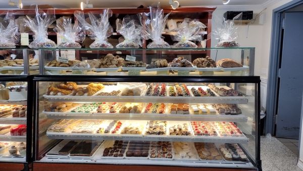 Joe's Bakery by null