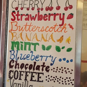 Mickies Dairy Bar - Shakes list - Breakfast & Brunch Near Me - Madison, Wisconsin