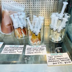 Turning Natural - Vitamin Shots - To Go!
