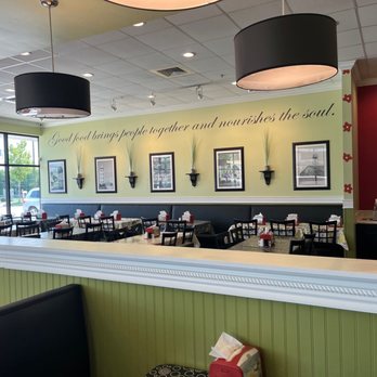 Chicken Salad Chick - Inside. Super cute! - Southern Near Me - McKinney, Texas Chicken Salad Chick - Inside. Super cute! - Southern Near Me - McKinney, Texas