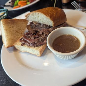 CyBelle's Front Room - French Dip sandwich, open - Pizza Near Me - San Francisco, California