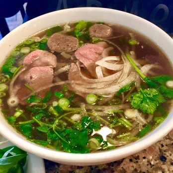 Huong Tra - Combo Pho - Vietnamese Near Me - Richmond, California