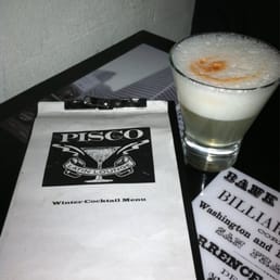Pisco sour Pisco sour