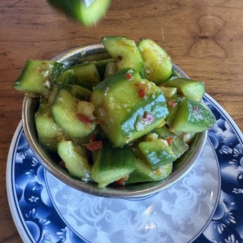 Joy - Smashed Cucumber (Gluten-free) - Taiwanese Near Me - Los Angeles, California