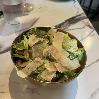 DOPO Pizza & Pasta - ceasar salad (small 9$) - Pizza Near Me - Reno, Nevada