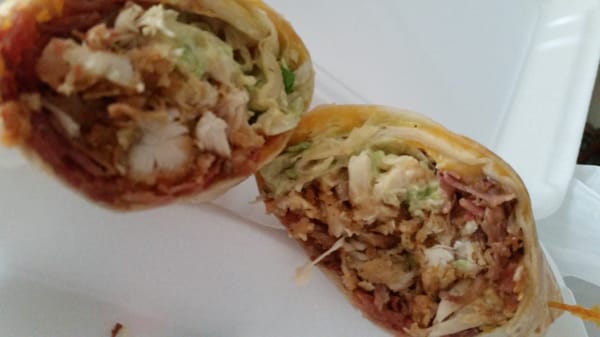 Abner's Famous Chicken by null