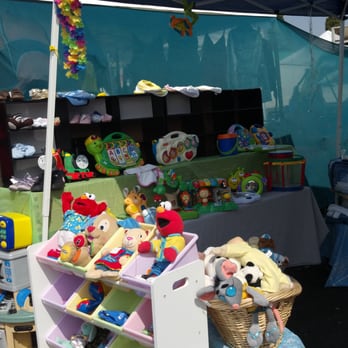 The Roadium - Baby store at the rodeum carries toys, clothes and baby items. - Flea Markets Near Me - Torrance, California