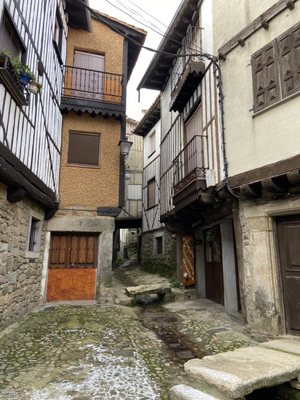Hostal La Alberca by null