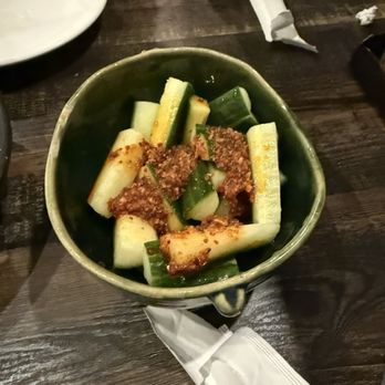 Shoya Izakaya - Cucumber - Japanese Near Me - Doraville, Georgia Shoya Izakaya - Cucumber - Japanese Near Me - Doraville, Georgia