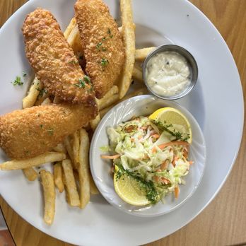The Perfect Time Cafe - Fish and chips - Cafes Near Me - Parker, Colorado