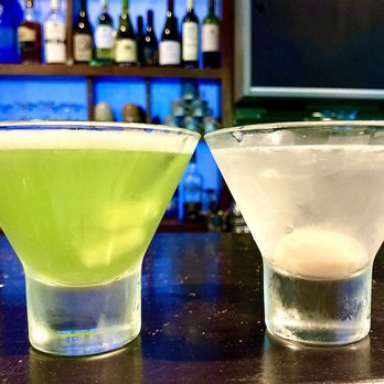 Umami Ramen & Dumpling Bar - Gojira Punch & Umami Lychee - Chinese Near Me - Madison, Wisconsin