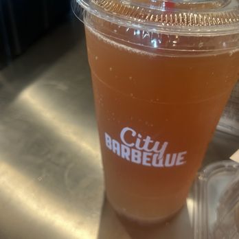 City Barbeque - The sweet tea was superb! - Barbeque Near Me - McDonough, Georgia